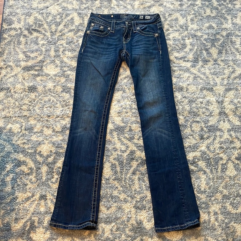 Miss me jeans Slim Boot